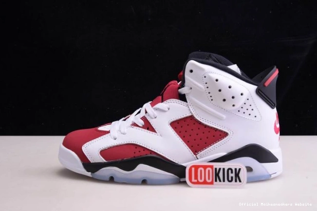 Official Maikesneakers 6 JORDAN AIR CT8529-106 'CARMINE' RETRO 2021 0722
